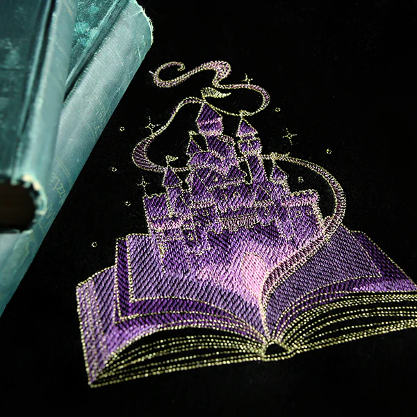 Glowing Castle of Wonder - Image 4