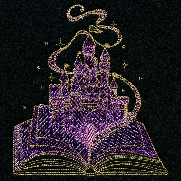 Glowing Castle of Wonder - Image 5