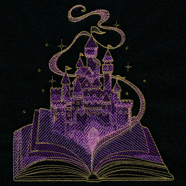 Glowing Castle of Wonder - Image 7