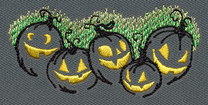 Glowing Grins Border - Image 3