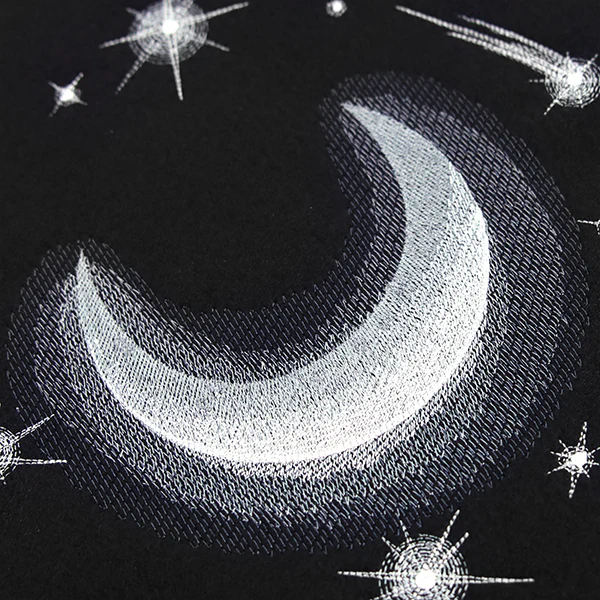 Glowing Moonlit Sky - Image 6