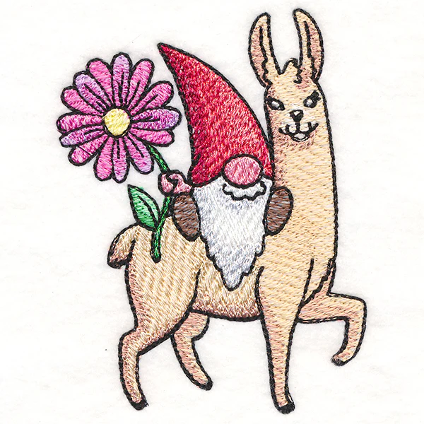 Gnome-adic Llama - Image 4
