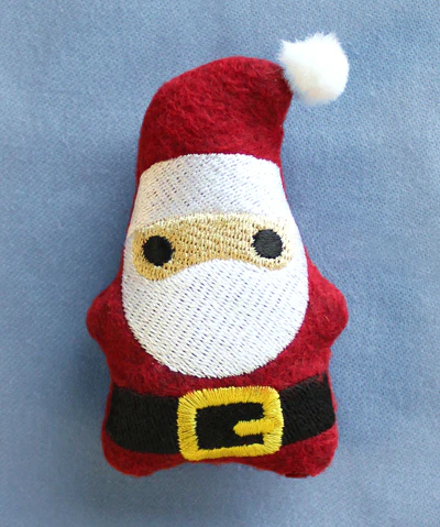 Gnome for Christmas (Stuffed) - Image 3