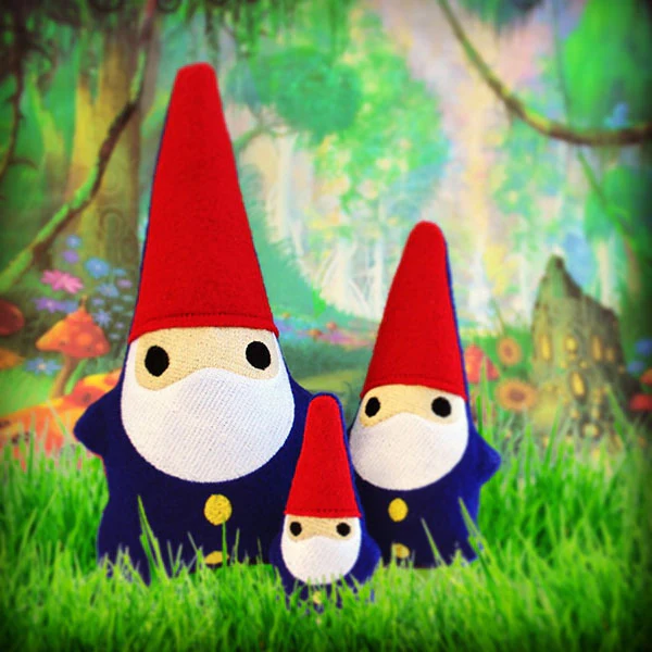Gnome Way (Stuffed) - Image 7