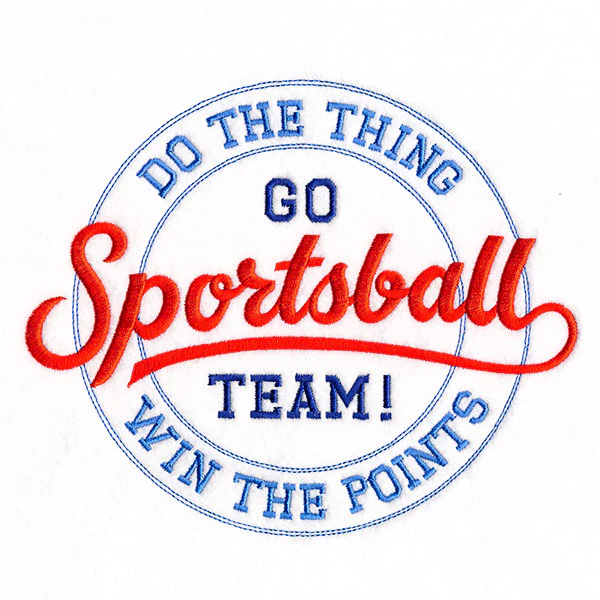 Go Sportsball Team - Image 3