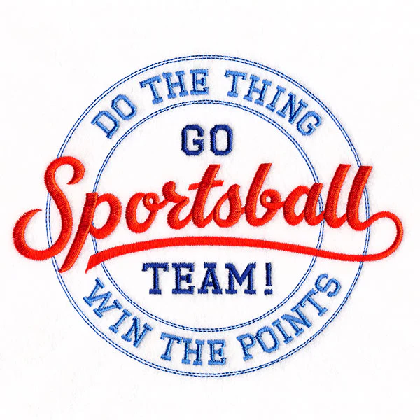 Go Sportsball Team - Image 5
