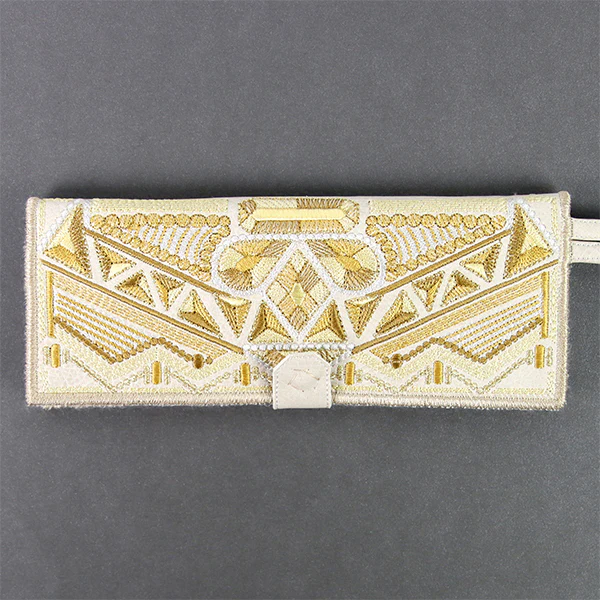 Gold Rush Wallet (In-the-Hoop) - Image 2