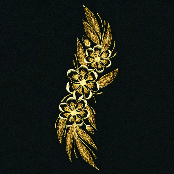 Golden Blooms Bouquet