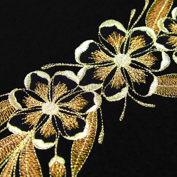 Golden Blooms Bouquet - Image 2