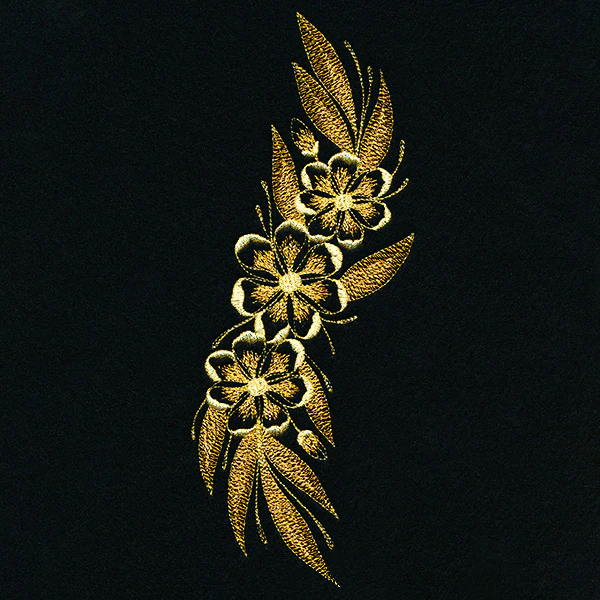 Golden Blooms Bouquet - Image 3