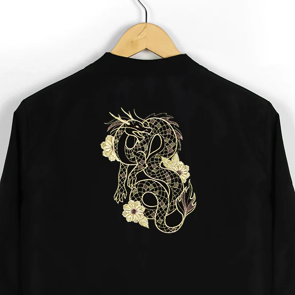 Golden Dragon - Image 2