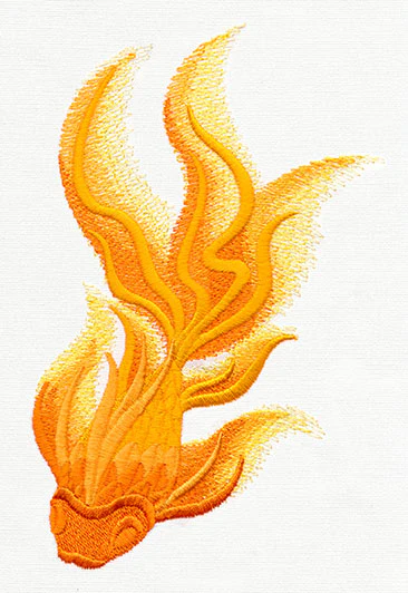 Golden Koi - Image 2