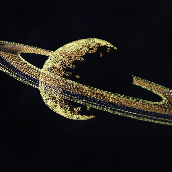 Golden Rings of Saturn - Image 6