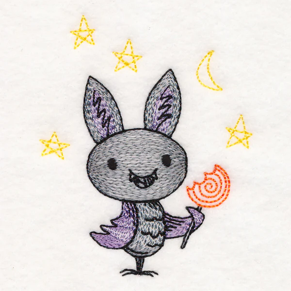 Gone Batty 4