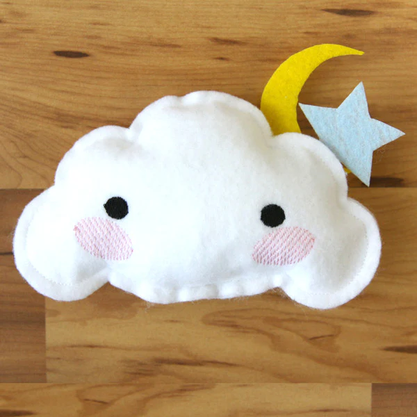 Good Day Cloud (Stuffed) - Image 7