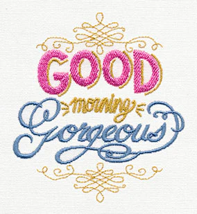 Good Morning Gorgeous - Image 3