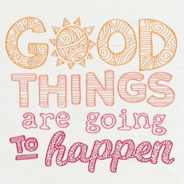 Good Things Are Going to Happen - Image 2