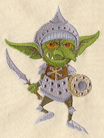Gordon the Goblin - Image 3