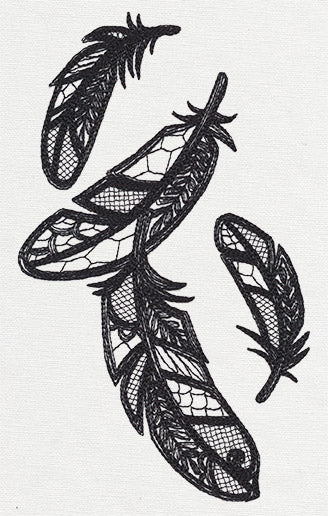 Gossamer Woods - Falling Feathers - Image 4