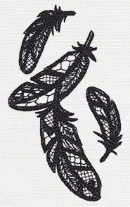 Gossamer Woods - Falling Feathers - Image 5