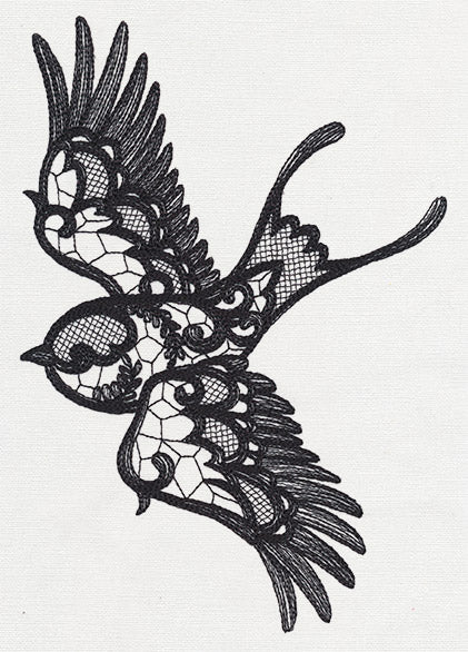 Gossamer Woods - Swallow - Image 3