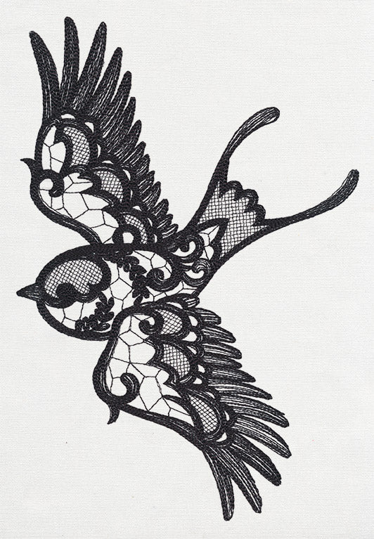 Gossamer Woods - Swallow - Image 6