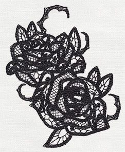 Gossamer Woods - Thorny Rose - Image 5