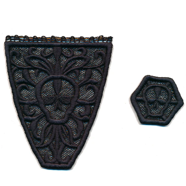 Gothic Bowl (Lace) - Image 6