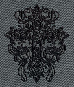 Gothic Gala - Cross - Image 3