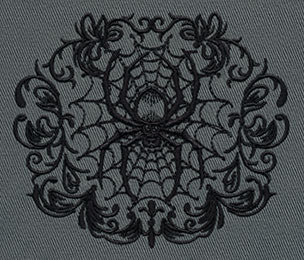 Gothic Gala - Spiderweb - Image 3