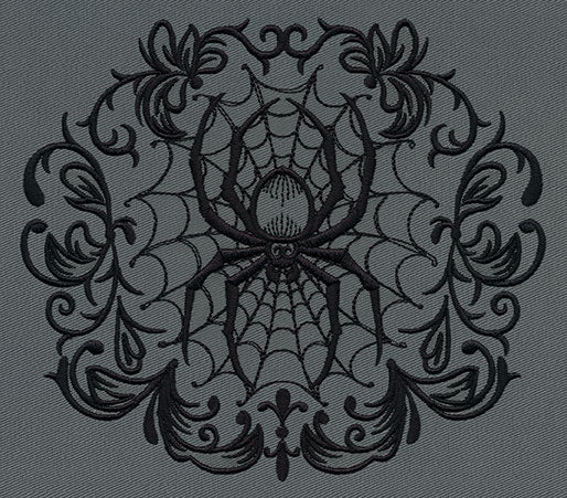 Gothic Gala - Spiderweb - Image 4