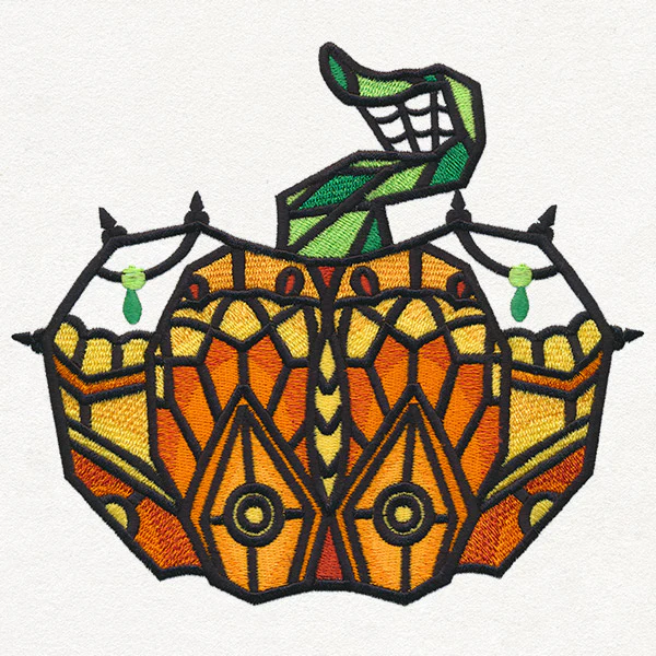 Gothic Glass - Pumpkin - Image 3