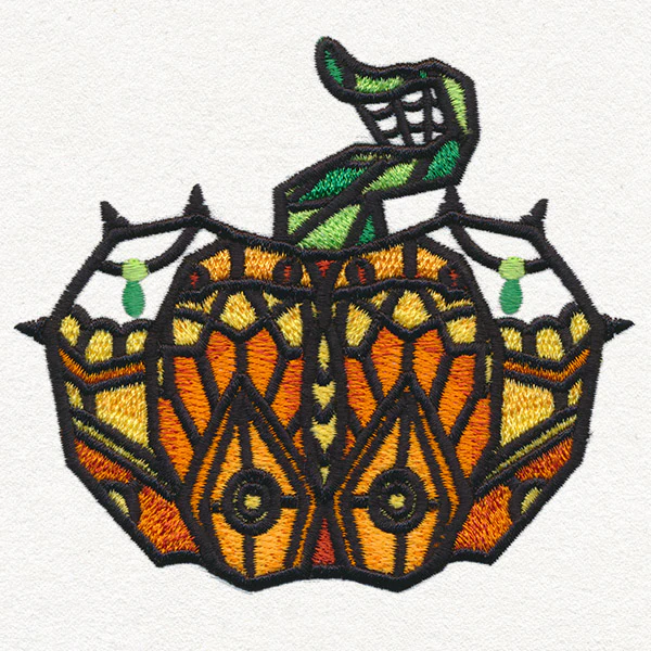 Gothic Glass - Pumpkin - Image 5