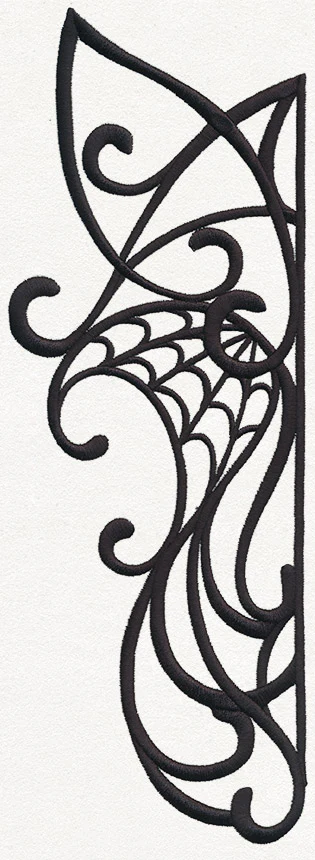 Gothic Nouveau - Flourish - Image 6