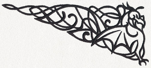 Gothic Nouveau - Valance - Image 4