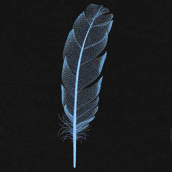 Graceful Feather - Image 3
