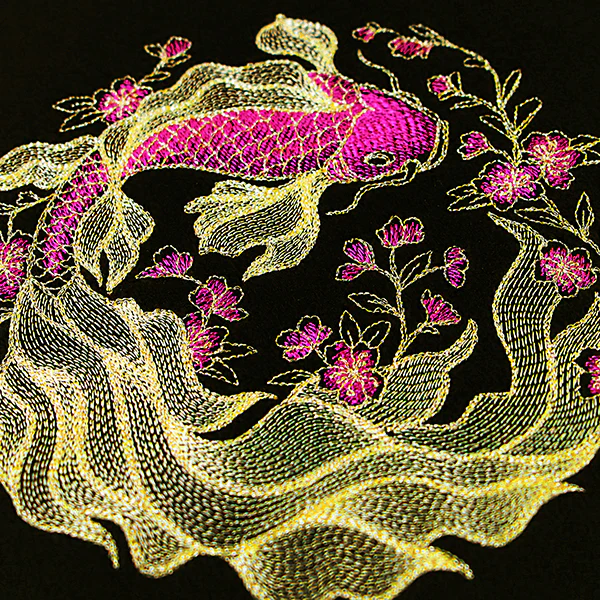 Graceful Koi - Image 6