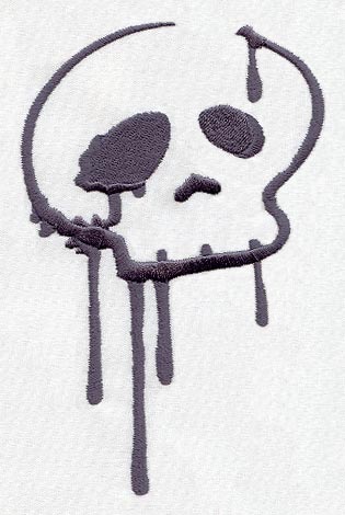 Graffiti Skull - Image 3