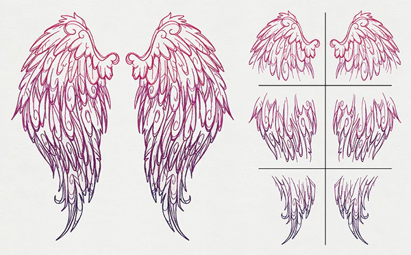 Grand Wings (Split) - Image 2