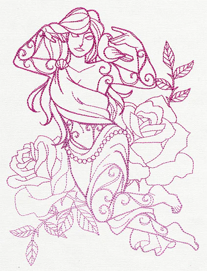 Greek Gods - Aphrodite - Image 2