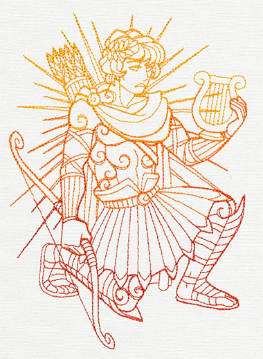 Greek Gods - Apollo - Image 4