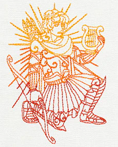 Greek Gods - Apollo - Image 5