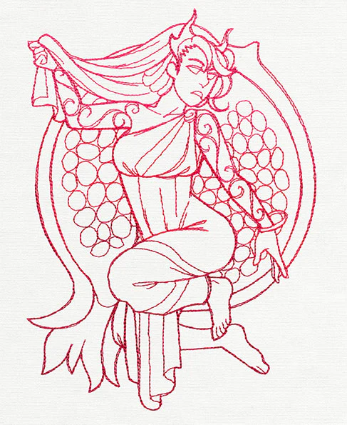 Greek Gods - Persephone - Image 2