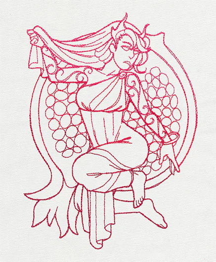 Greek Gods - Persephone - Image 3