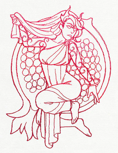 Greek Gods - Persephone - Image 4