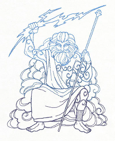 Greek Gods - Zeus - Image 4