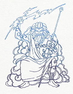 Greek Gods - Zeus - Image 5