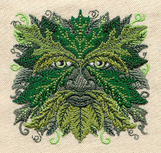 Green Man - Image 2