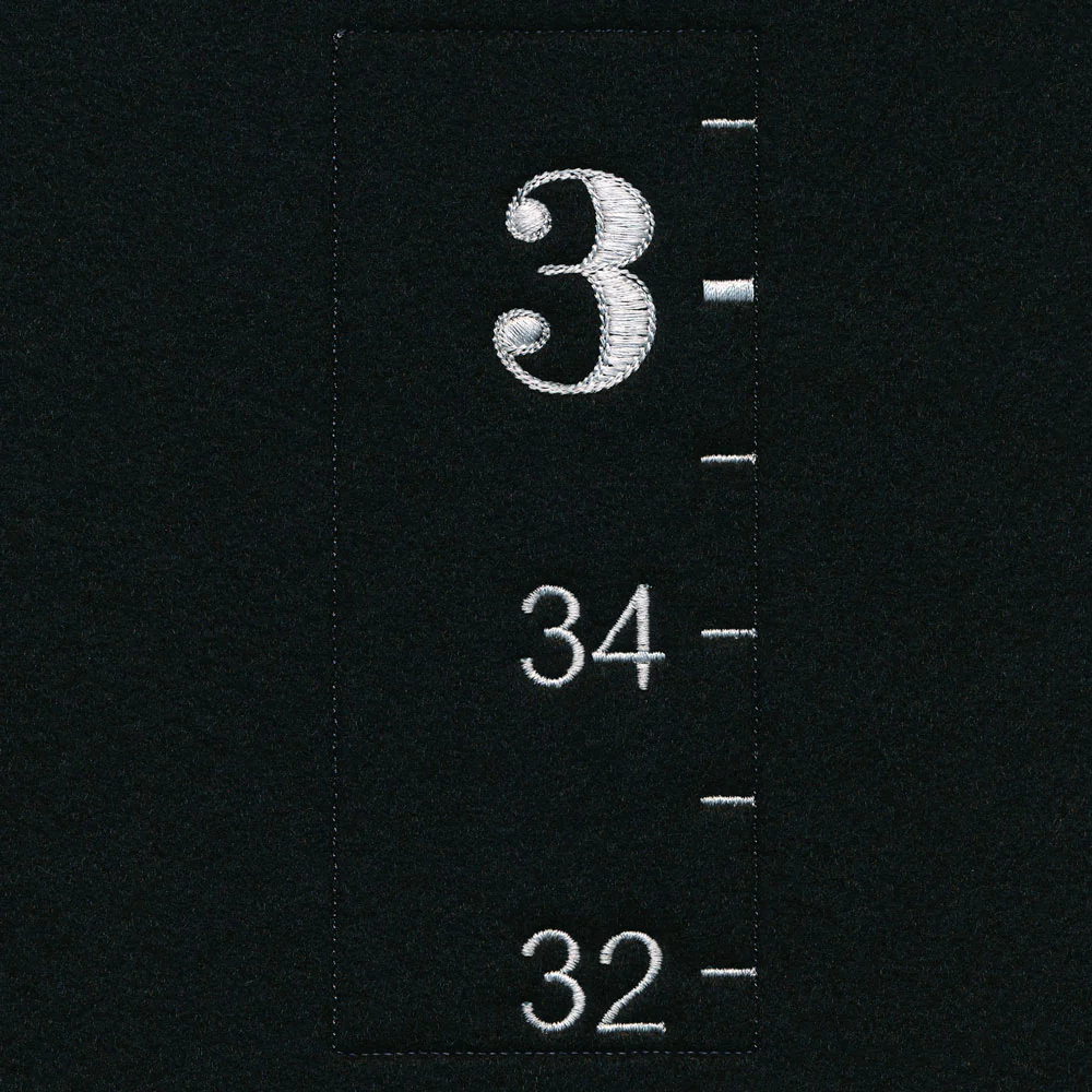 Growth Chart Ruler Set - Inches - Image 10