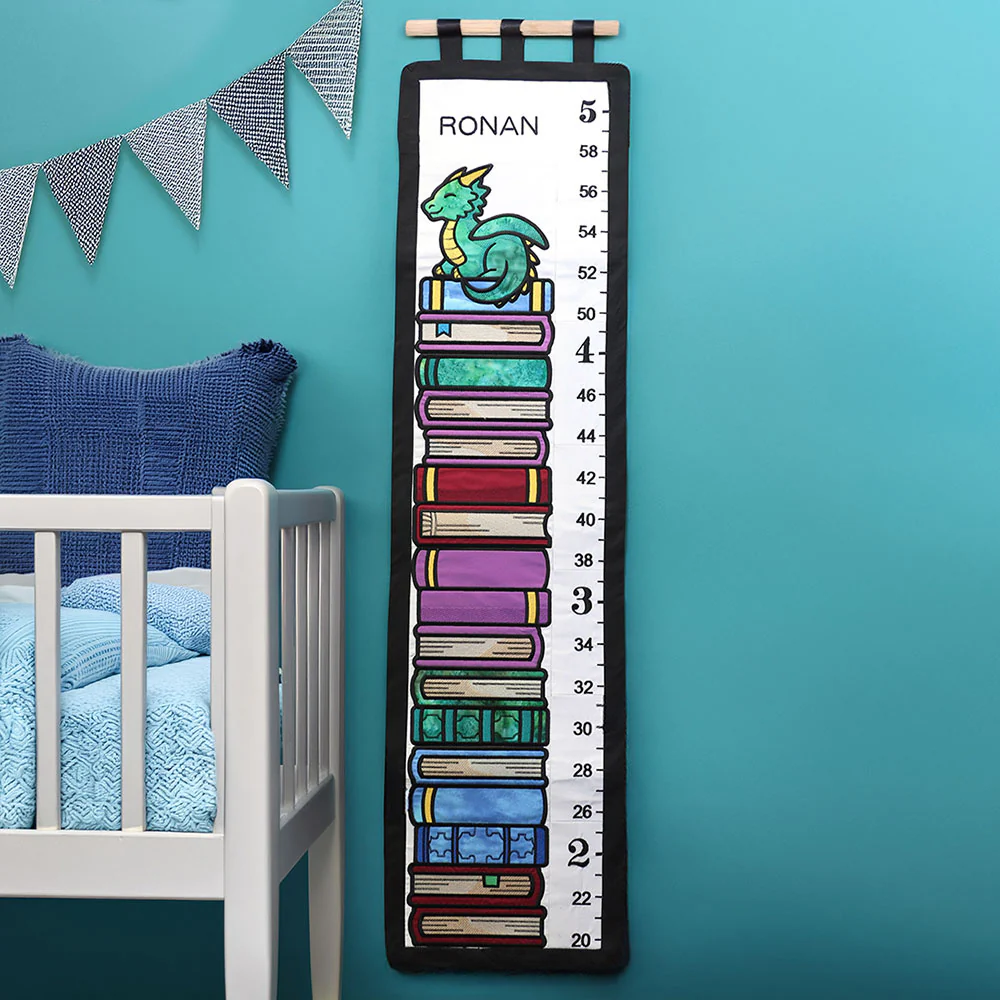 Growth Chart Ruler Set - Inches - Image 14